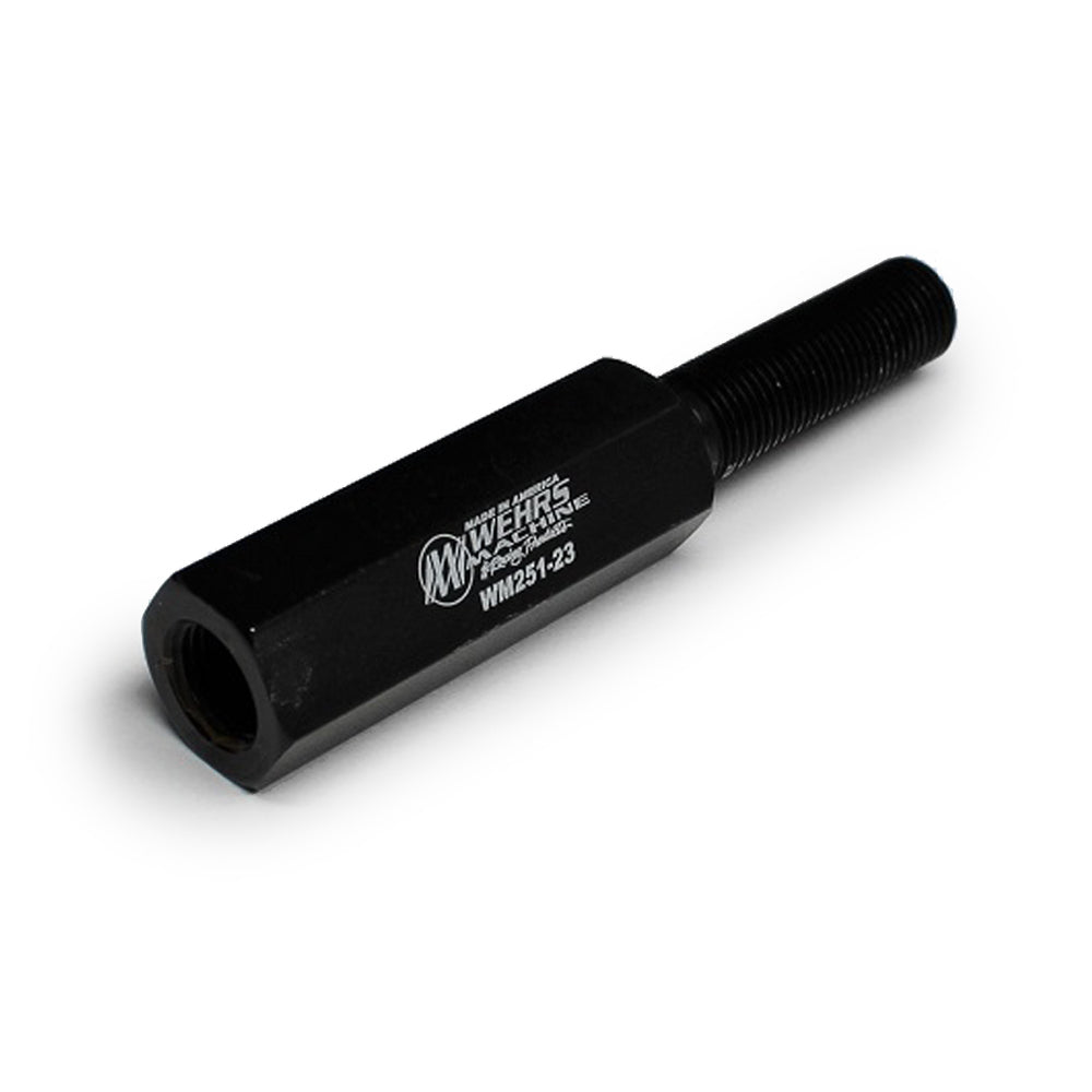 Wehrs Shaft Extension Slider 2 in Coil-Over Eliminators WM251-23