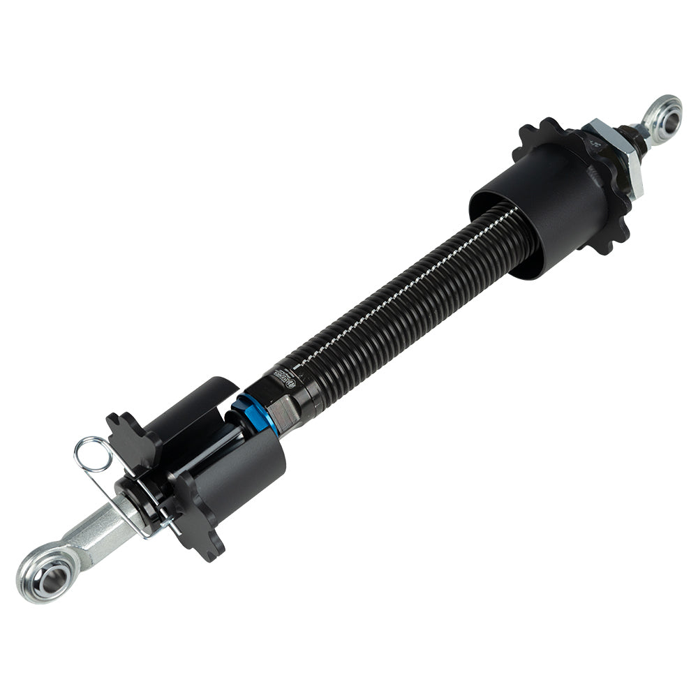 Wehrs Spring Slider 2.5 in Dual Bearing 2 in Ext Coarse WM251-2C-2.5 WM251-2C-25