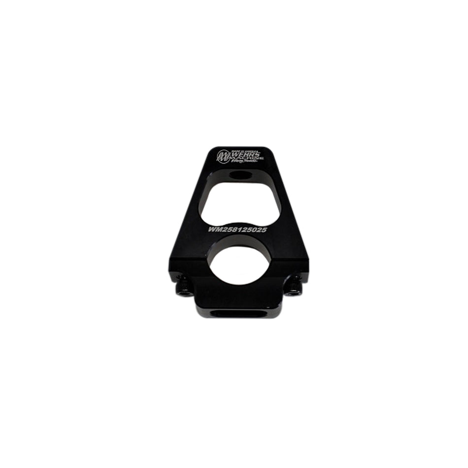 Wehrs Clamp on Hood Pin Mount 1-1/4 Dia 2-1/2 in Tall Body Panel Brackets WM258125025