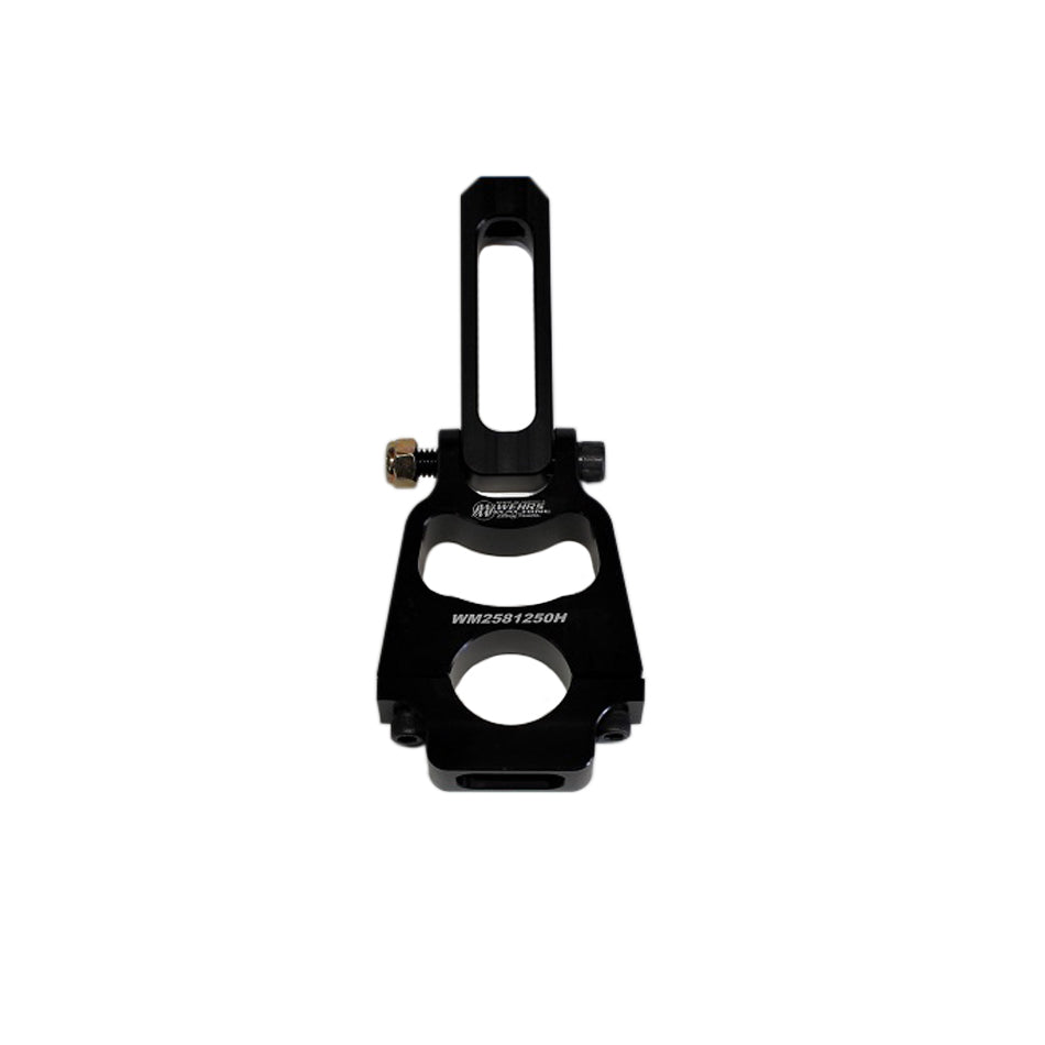 Wehrs Clamp on Hood Pin Mount 1-1/4 Dia 6-1/2 in Tall Body Panel Brackets WM258125065H