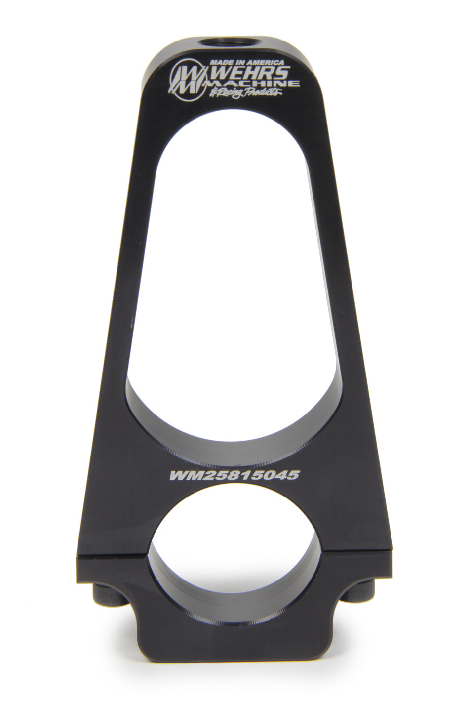 Wehrs Clamp on Hood Pin Mount 1-1/2 in Dia 4-1/2 Tall Body Panel Brackets WM25815045
