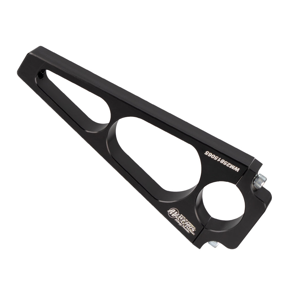 Wehrs Clamp On Hood Pin Mount 1-1/2 in Dia 6-1/2 in Tall Body Panel Brackets WM25815065