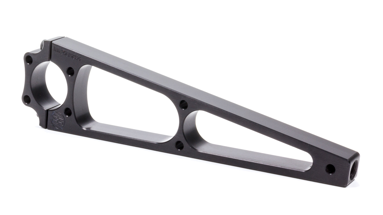Wehrs Clamp on Hood Pin Mount 1-1/2 in Dia 9-1/2 in Tall Body Panel Brackets WM25815095