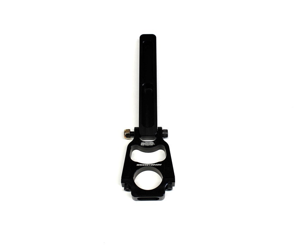 Wehrs Clamp On Hood Pin Mount 1-1/2 Dia 9-1/2 in Tall Body Panel Brackets WM25815095H