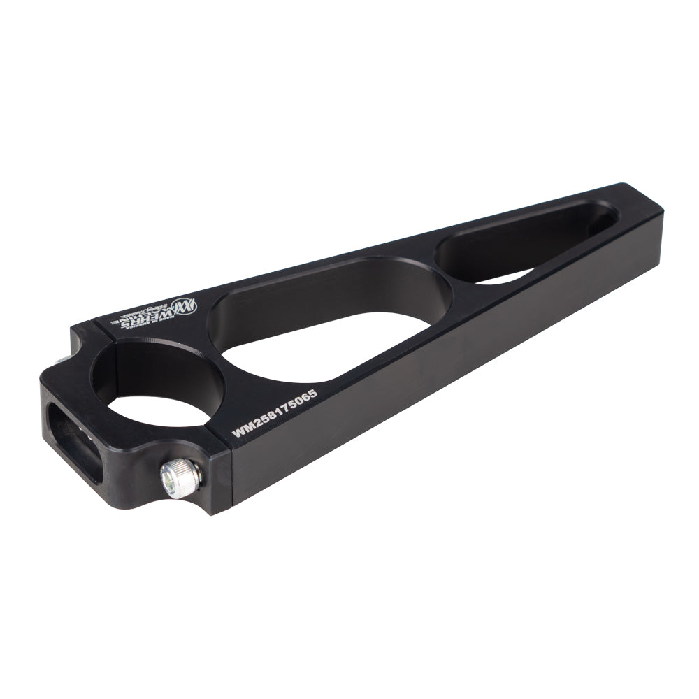 Wehrs Clamp On Hood Pin Mounbt 1 3/4 in Dia 6-1/2 in Tall Body Panel Brackets WM258175065