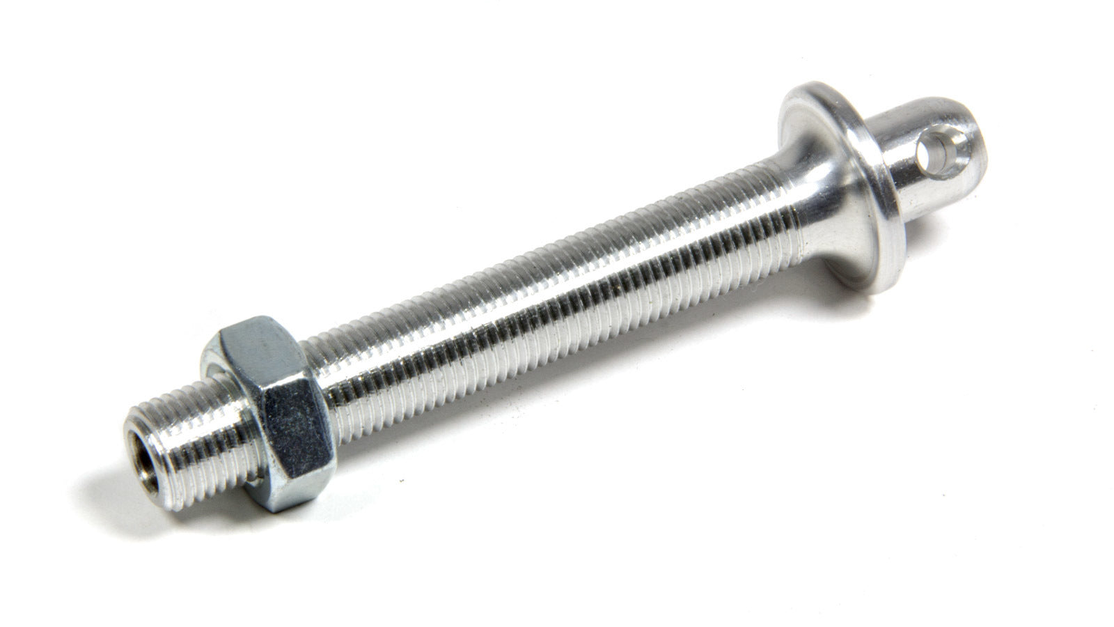 Wehrs Hood Pin withFlange and Gundrilled 4 in Long Hood Pin Fastener Kits and Components WM2594