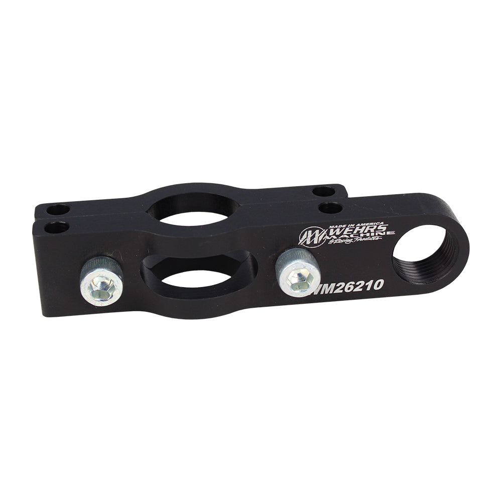 Wehrs Steering Shaft Support Bracket 1 in Dia Steering Shaft Support Bearings WM26210