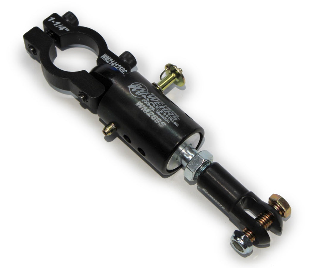 Wehrs Limit Chain Quick Adjust 1-1/4 in witho Belleville S Suspension Limiter Components WM2691250S
