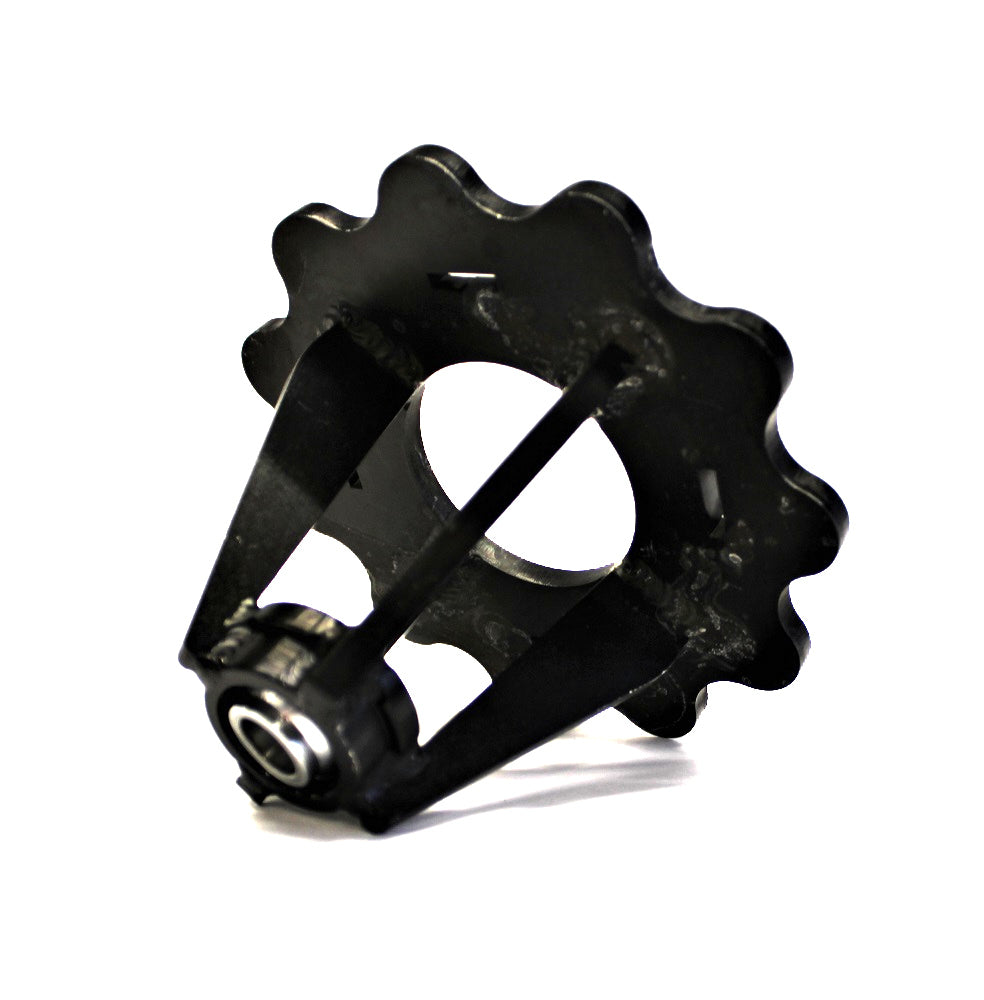Wehrs Swivel Spring Cup 5.5 in Drop Bearing Tall WM285D-5.5 Coil Spring Mounts and Brackets WM285D-55