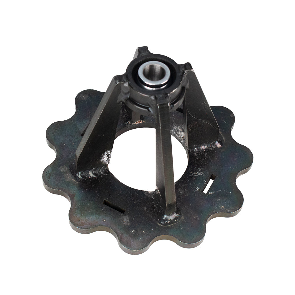 Wehrs Swivel Spring Cup Short 5.5 in Spring WM285S-5.5 Coil Spring Mounts and Brackets WM285S-55