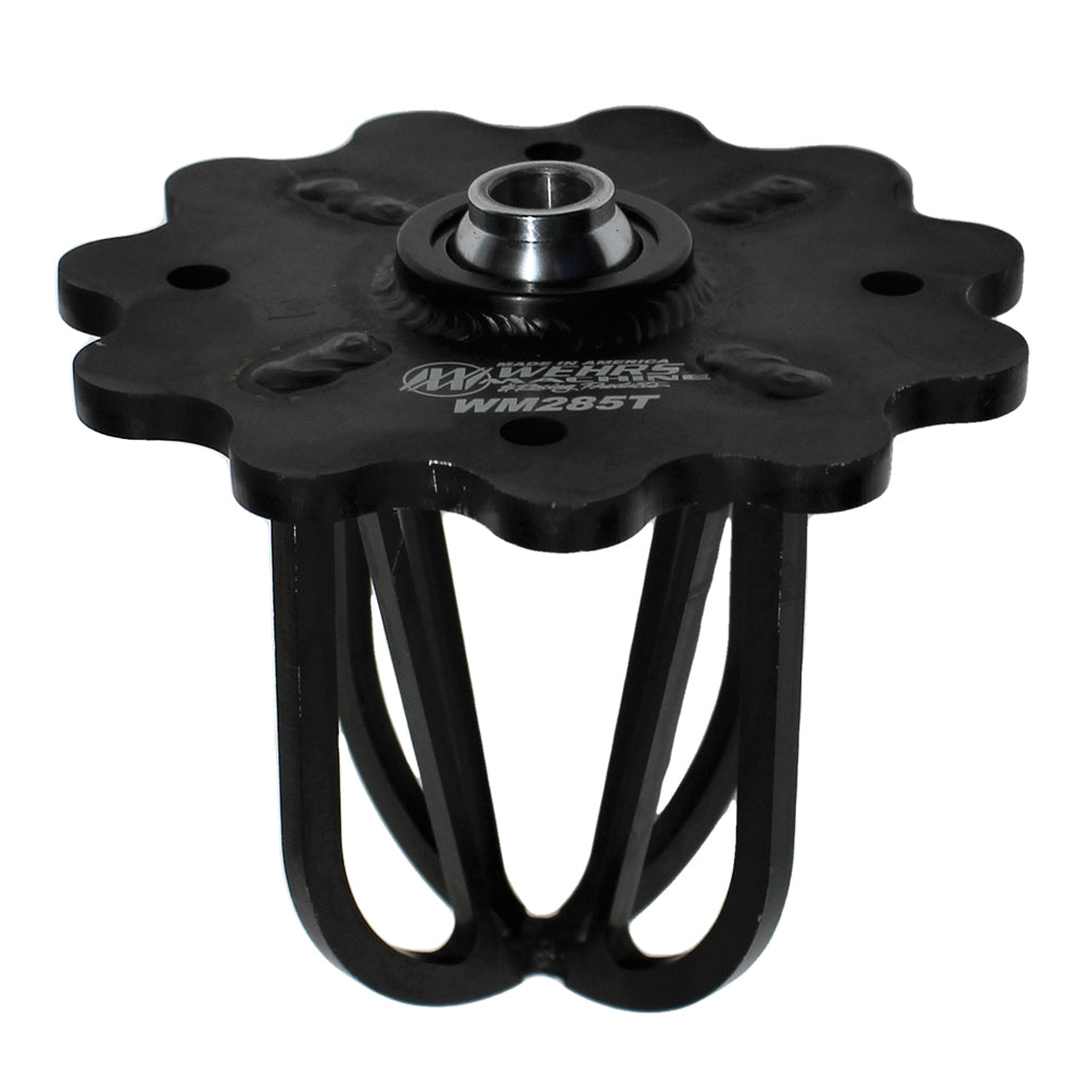 Wehrs Swivel Spring Cup Tall 4 in Tall Coil Spring Mounts and Brackets WM285T