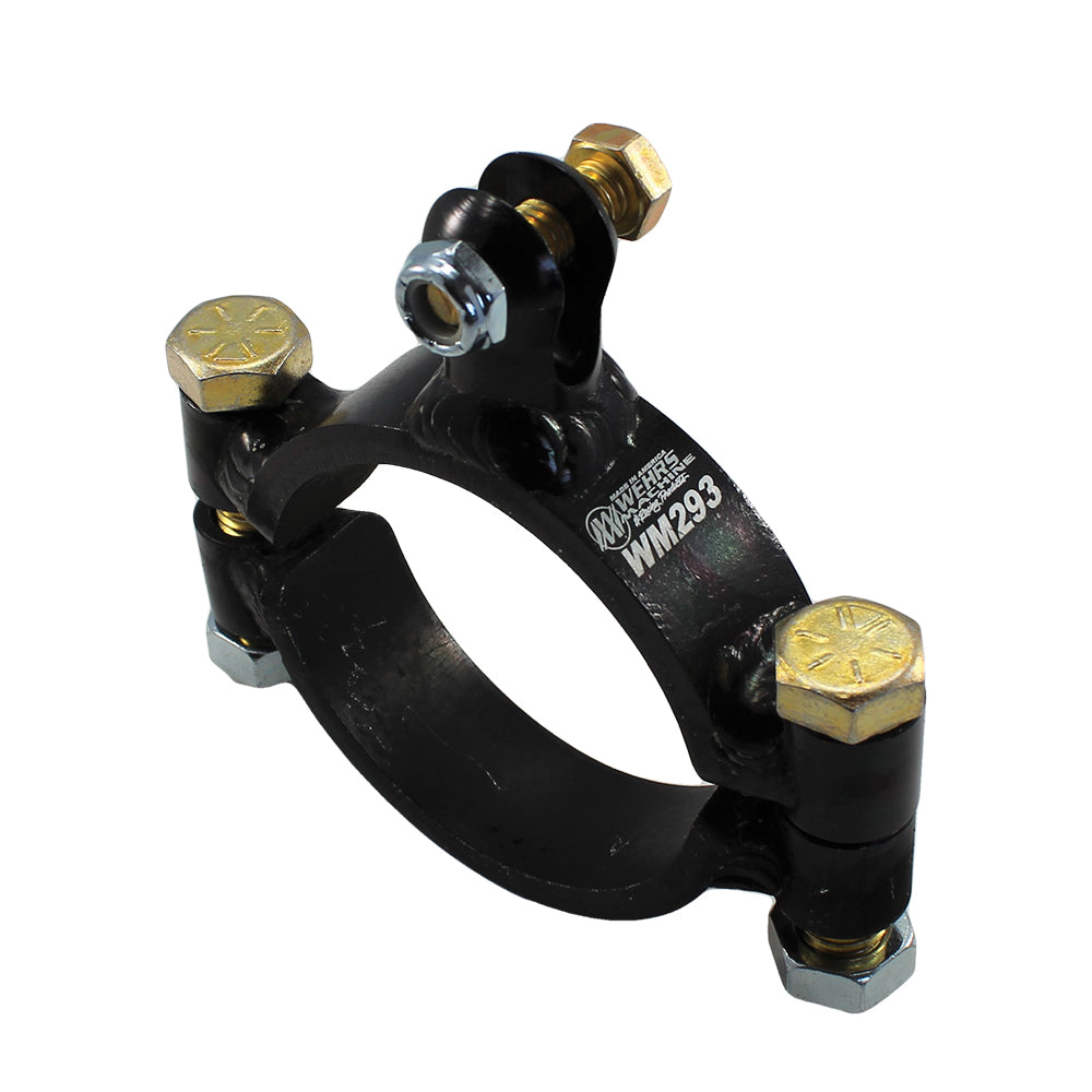 Wehrs Axle Clamp 3 in ID Limit Chain Steel Suspension Limiter Components WM293