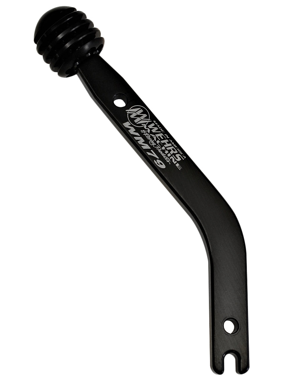 Wehrs SHIFTER KNOB & HANDLE SETBACK Shifter Sticks WM2979