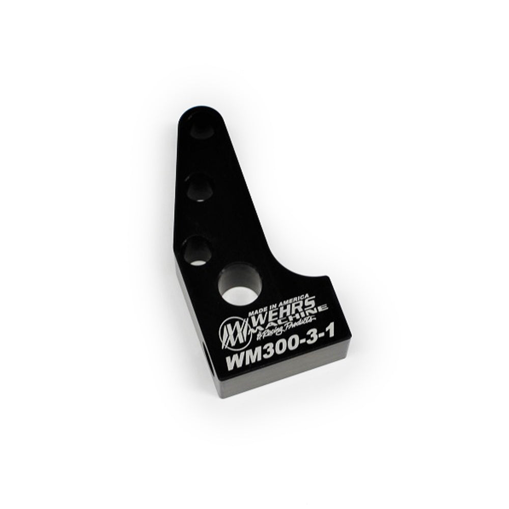 Wehrs Shock Mount Swivel Alum 1 in Drop Shock-Strut Mounts WM300-3-1