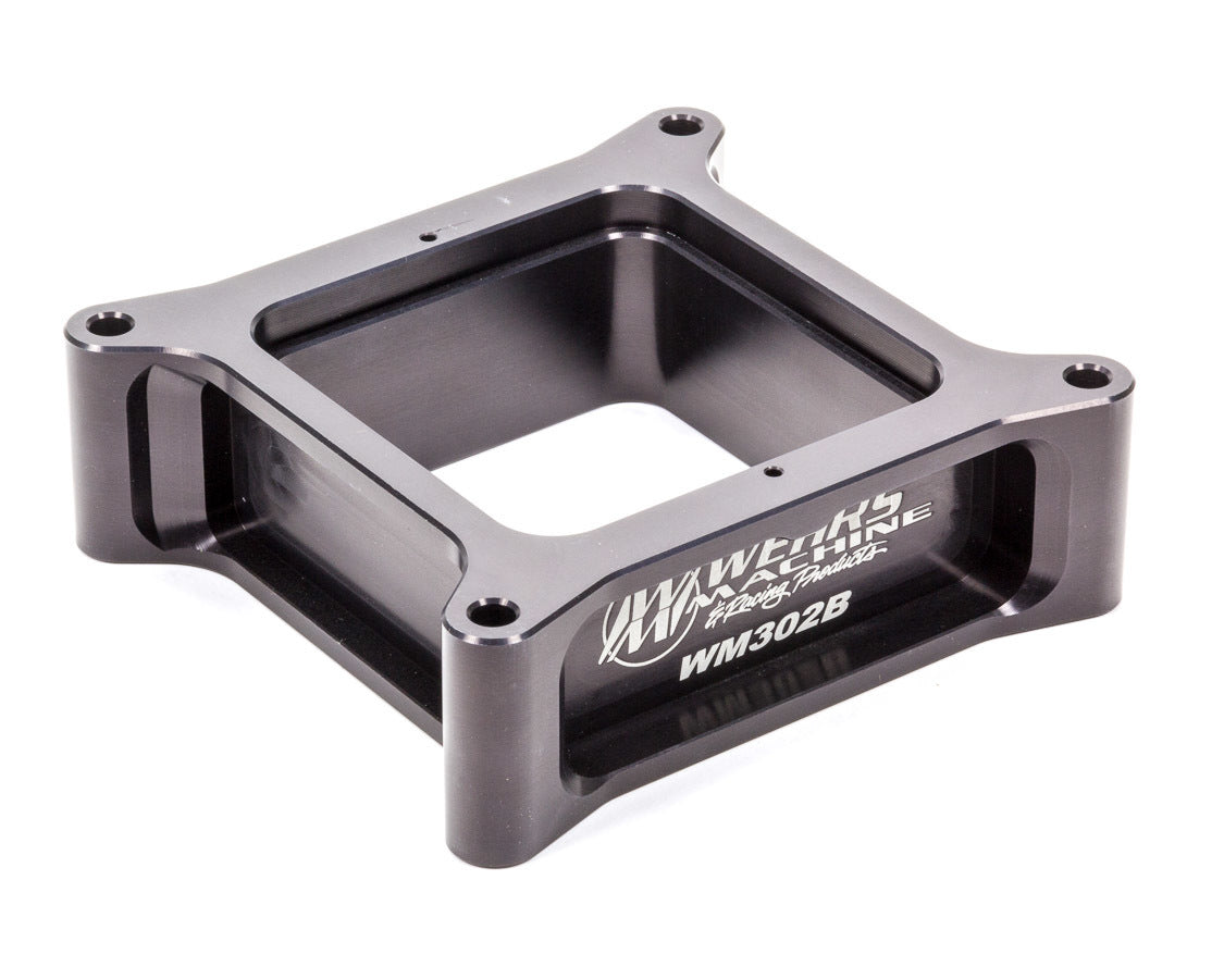 Wehrs Carb Spacer Tuning Sys 2 in Tall Carburetor Adapters and Spacers WM302B