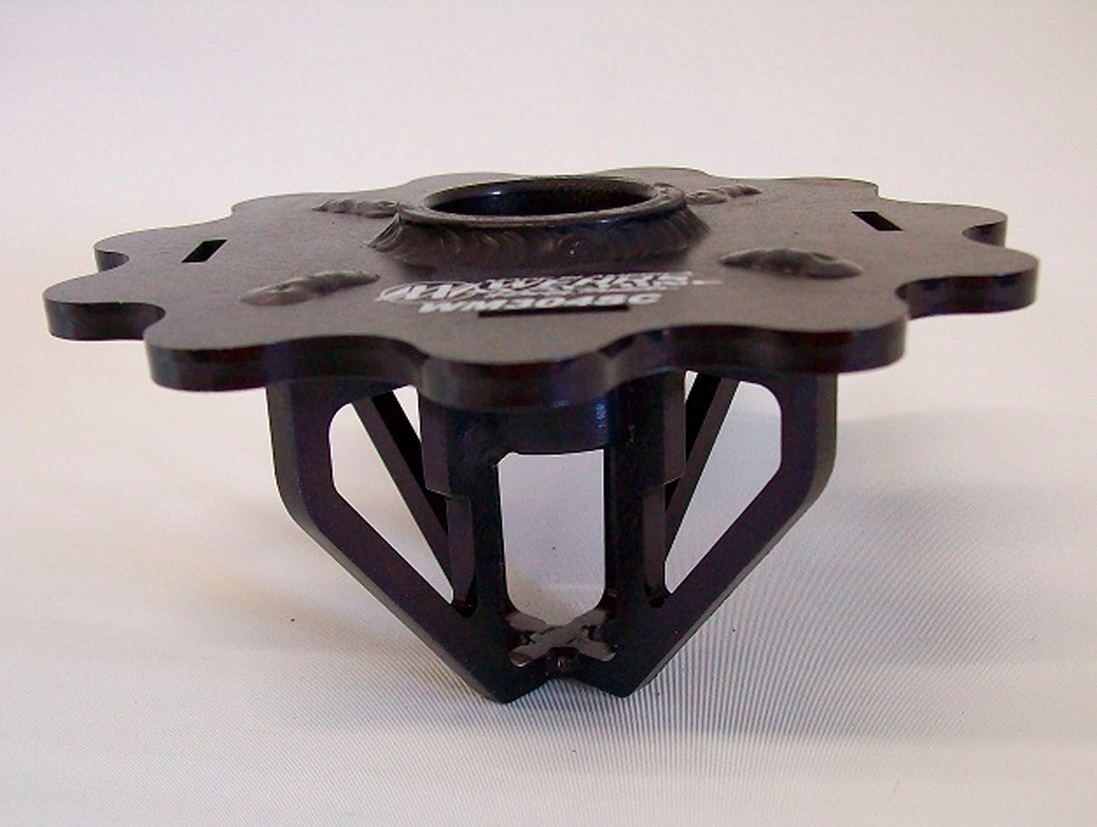 Wehrs Spring Cup Short 2-1/2 in Tall Coil Spring Mounts and Brackets WM304SC