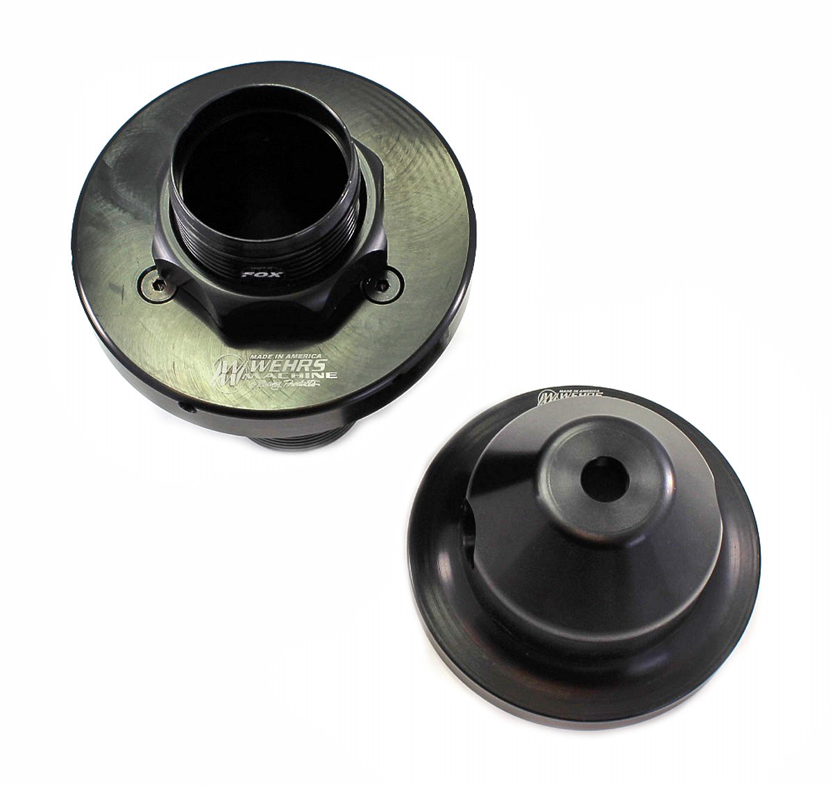 Wehrs Coil-Over Kit 5 in Fox w/ Raised Cup Coil-Over Conversion Kits WM308F-435
