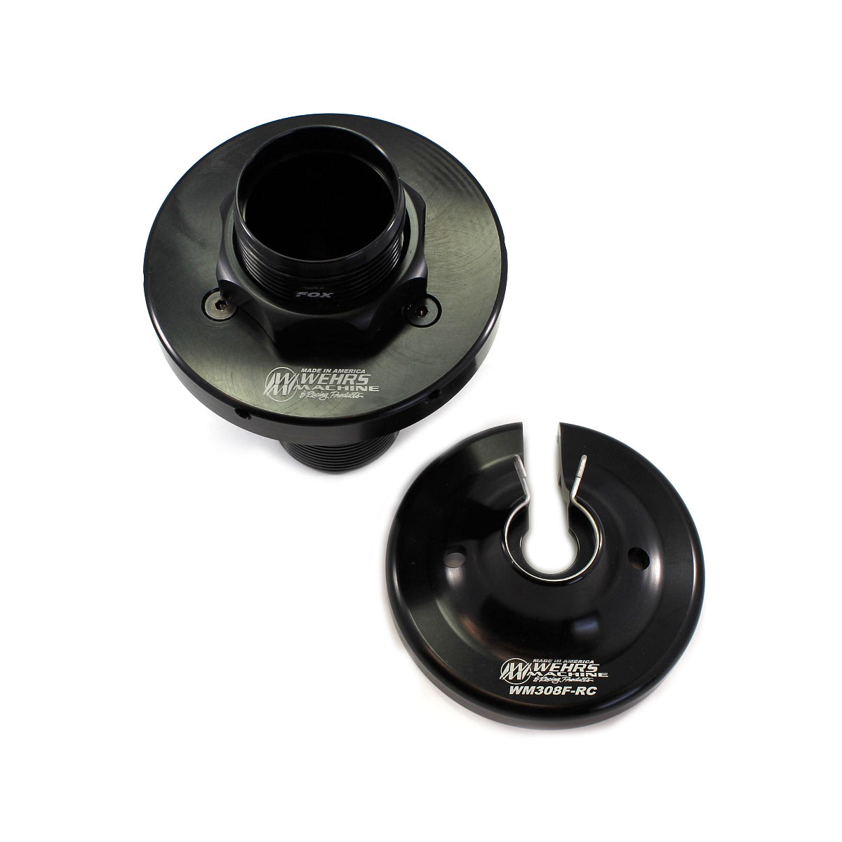 Wehrs Coil-Over Kit 5 in For Fox Coil-Over Conversion Kits WM308F