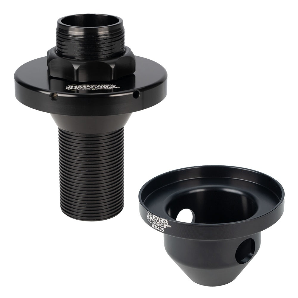 Wehrs Coil-Over Kit 5 in For Penske Raised Cup Coil-Over Conversion Kits WM308P-435