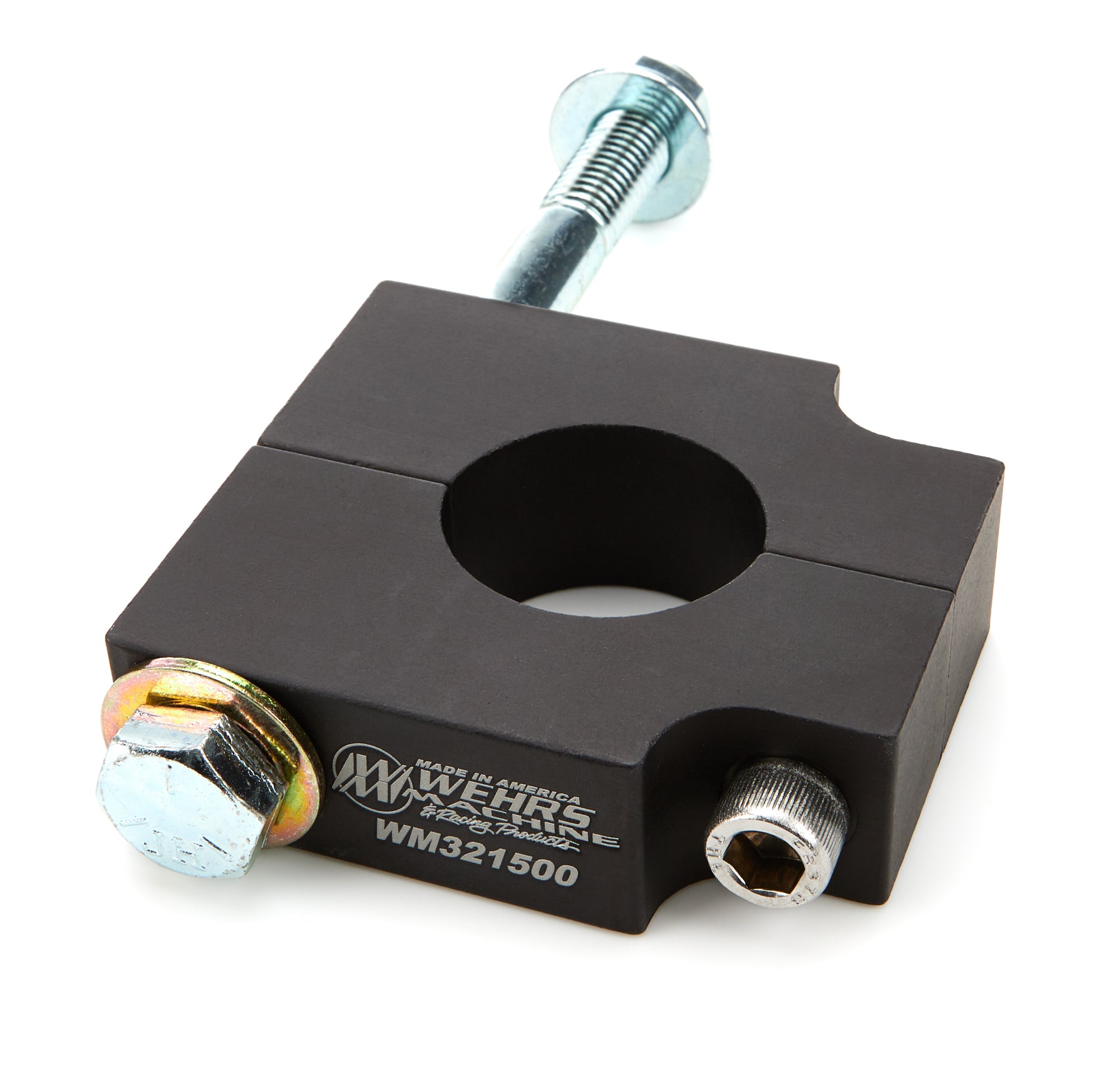 Wehrs Ballast Bracket 1-1/2 in Round Heavy Duty Ballast Brackets WM321500