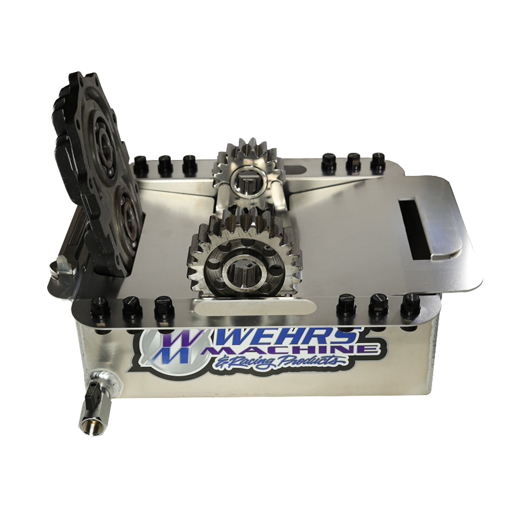 Wehrs Drain Pan Rear End Drain Pans WM330