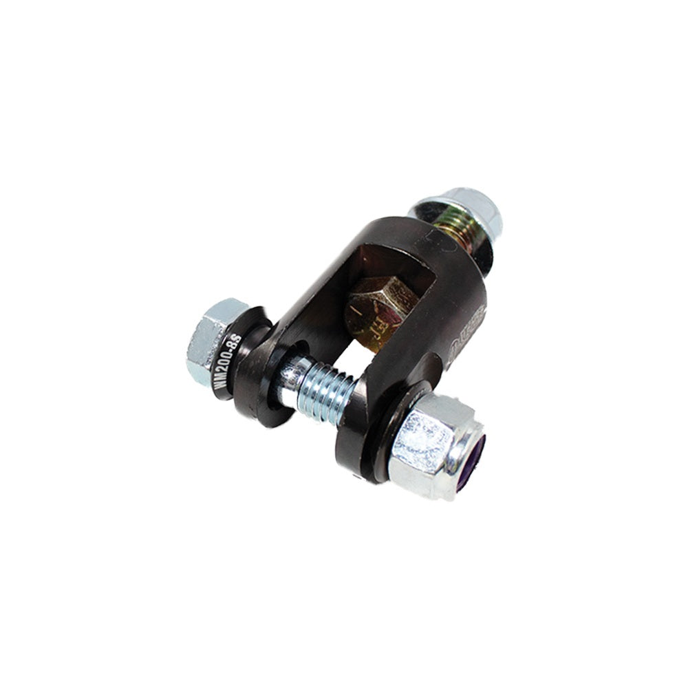Wehrs Shock Mount Chevelle Lower Shock-Strut Mounts WM331-8