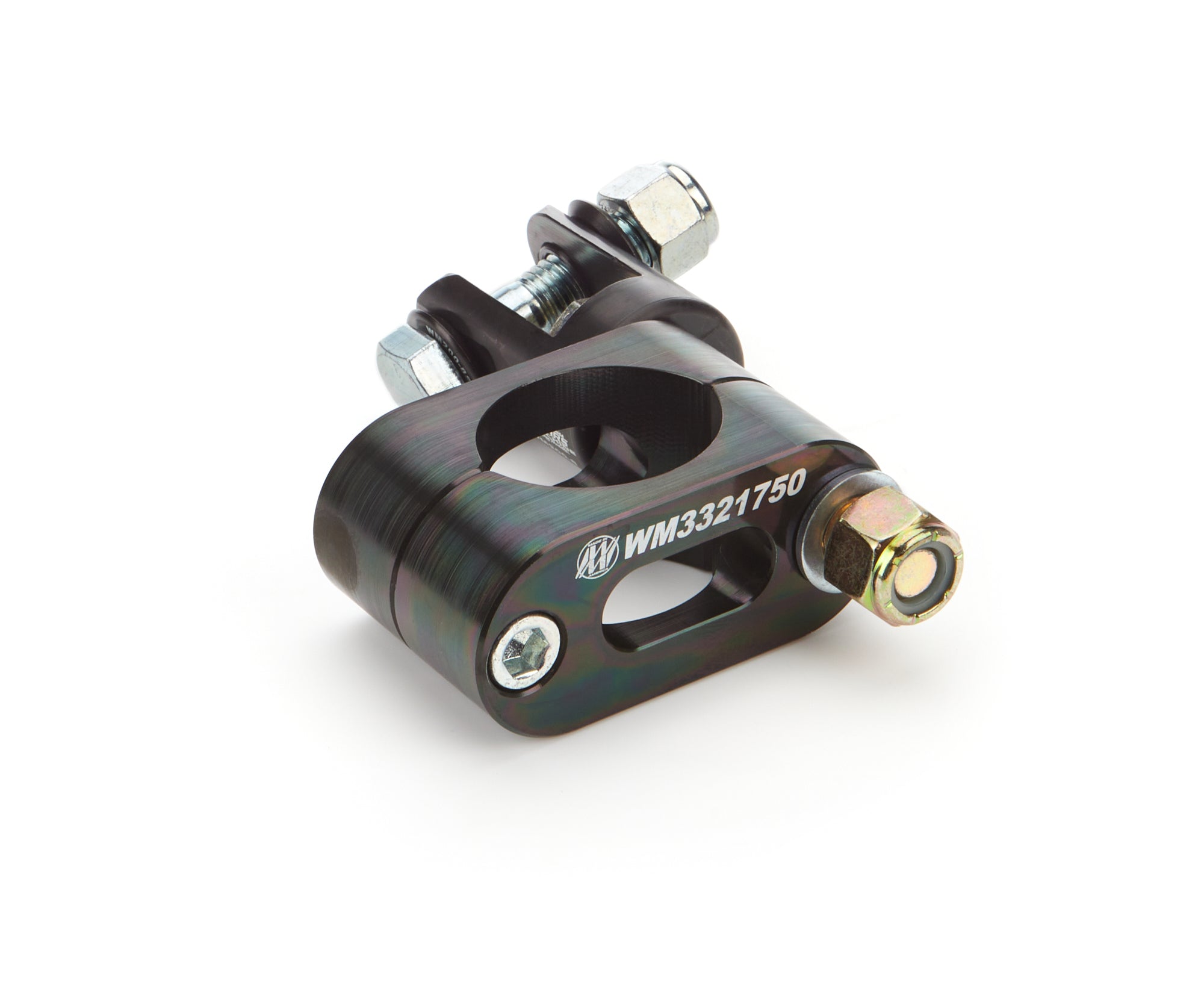 Wehrs Clamp On Swivel Shock Mount 1-3/4 in Shock-Strut Mounts WM3321750