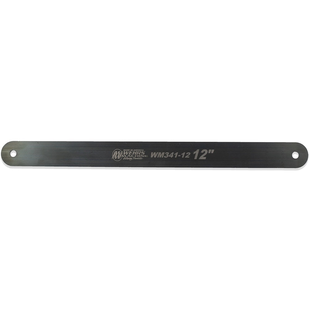 Wehrs Body Strap 12 in Spring Steel Body Braces WM341-12
