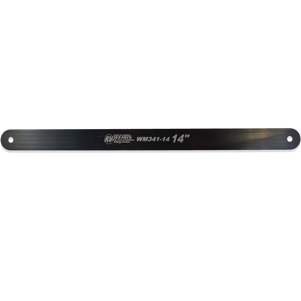 Wehrs Body Strap 14 in Spring Steel Body Braces WM341-14