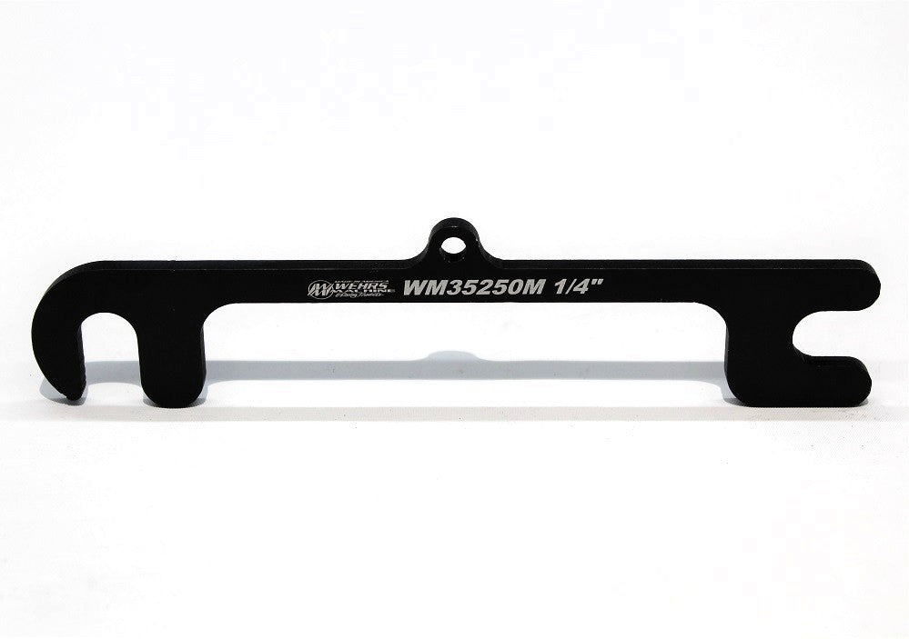Wehrs Spacer A-Frame Metric 1/4 in Front Control Arm Components WM35250M