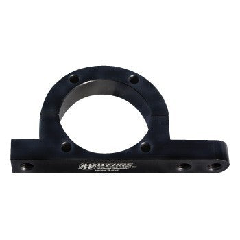 Wehrs Clamp Bracket for Axle Tube Lead Mount Ballast Brackets WM356