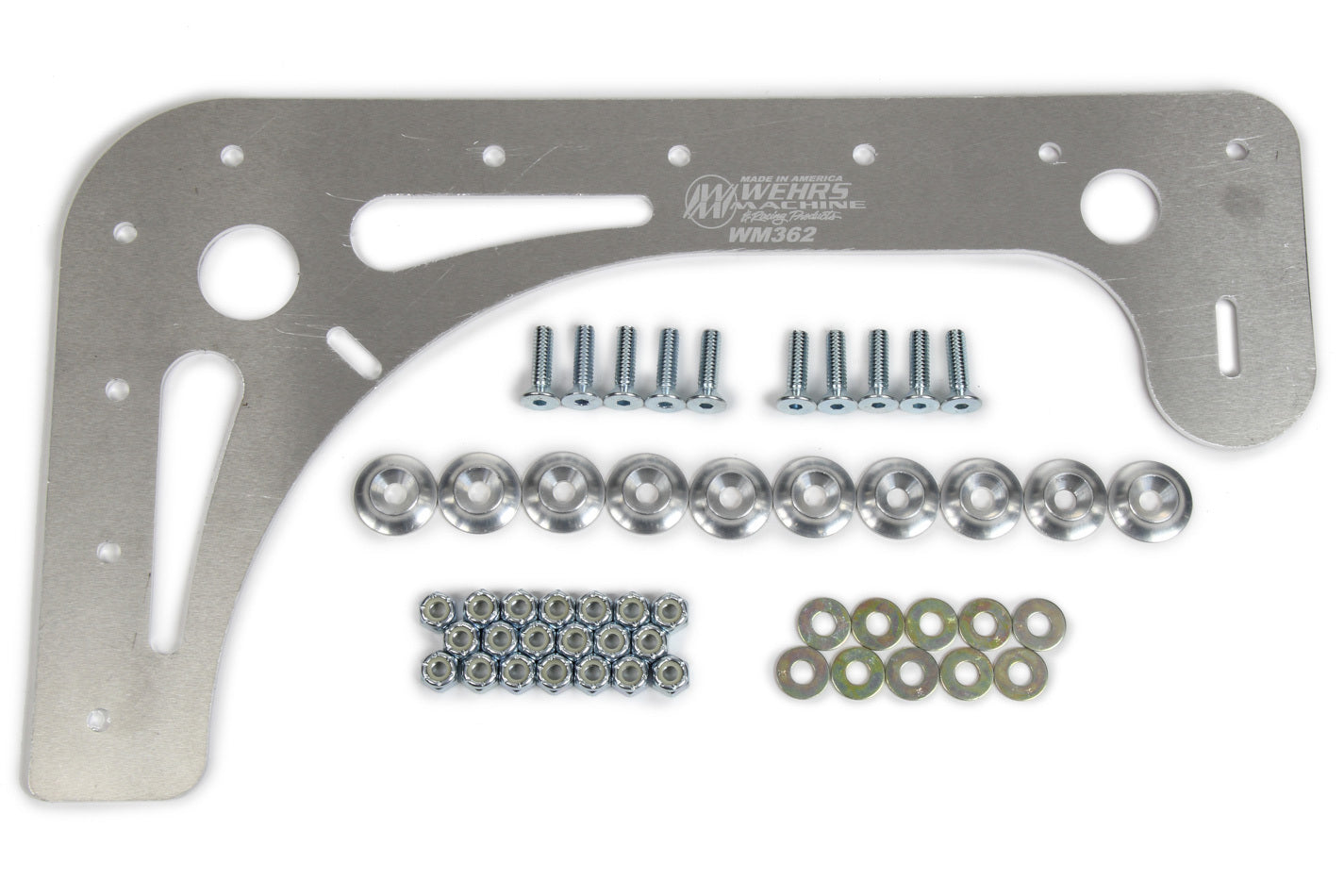 Wehrs Nose Support Modified Corner withBolts Body Braces WM362K