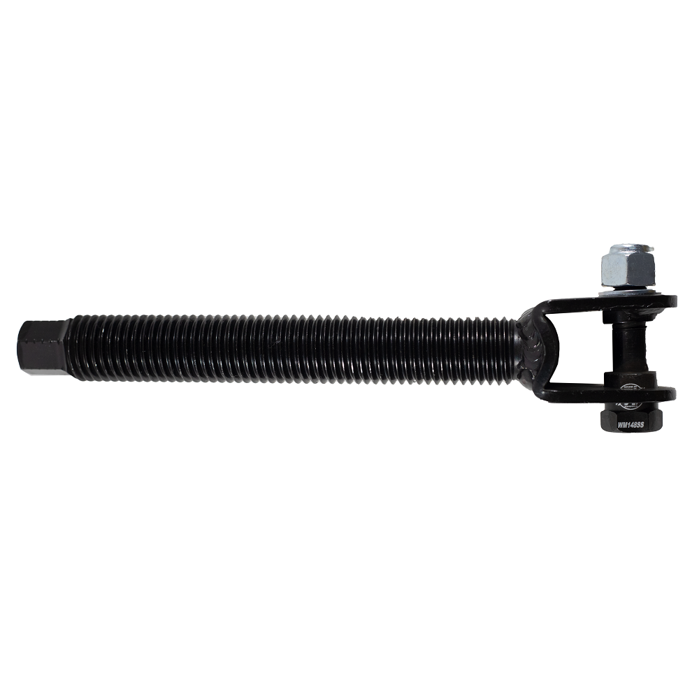 Wehrs Shock Mount Screw Jack 1 in 7 in Long Coarse Thd Weight Jack Bolt Kits WM366100-7