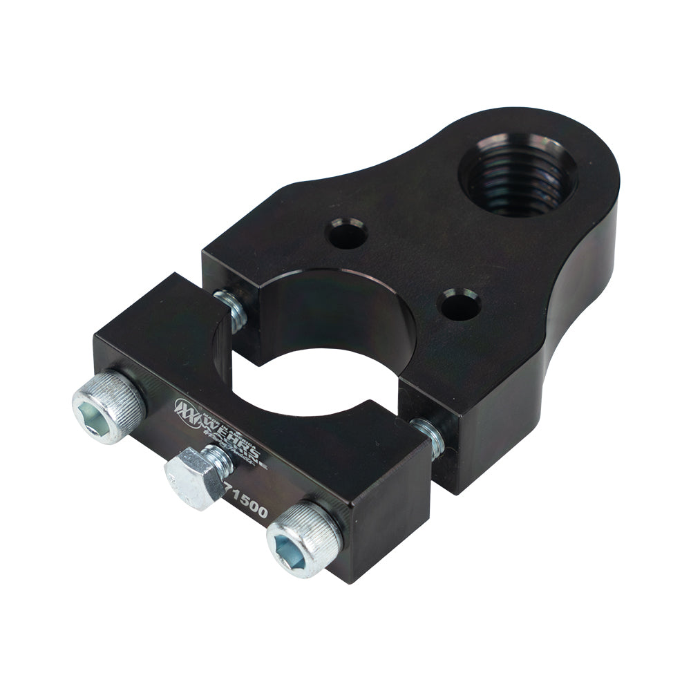 Wehrs Jack Screw Mount Bolt-On Vertical 1-1/2 in Tube Coil Spring Mounts and Brackets WM3671500