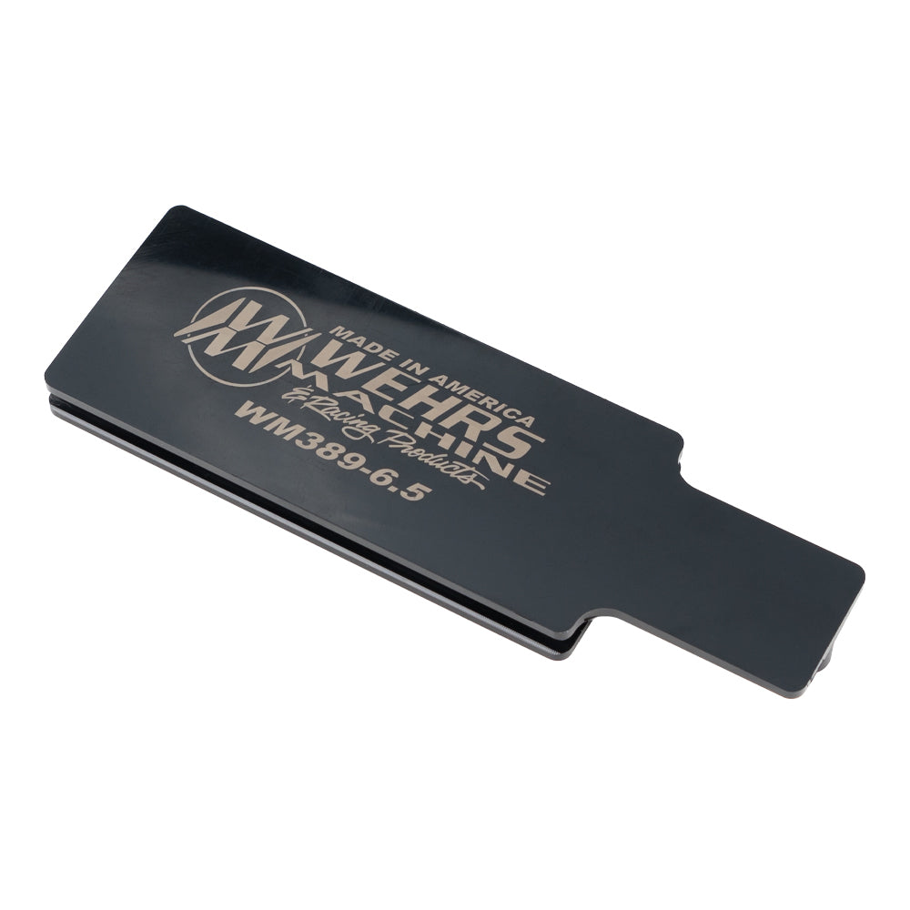 Wehrs Insert Spoiler Tech Slot 6.5 in Tall WM389-6.5 Wing and Spoilers and Components WM389-65