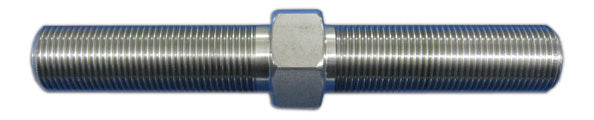 Wehrs S/S Double Adjuster Suspension Tube Ends WM40A