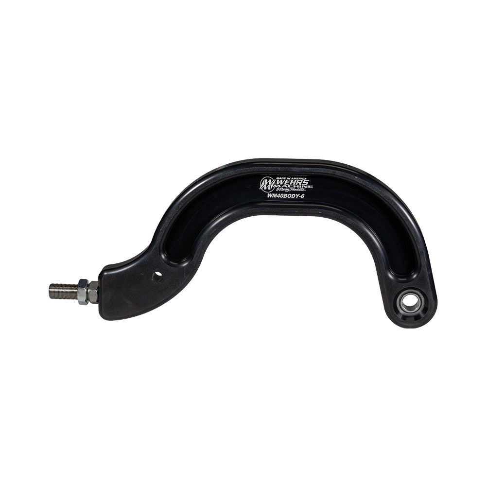 Wehrs J-Bar Body 5 in Drop No 6 Body Rear End Locators Components WM40BODY-6