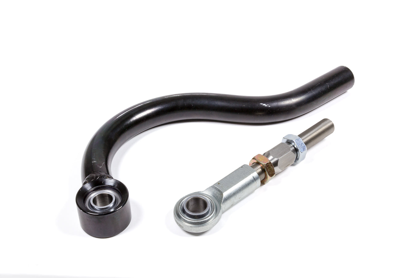 Wehrs J-Bar Panhard Bar 19 in to 21 in Steel 4 in Drop Rear End Locators WM40S19-21