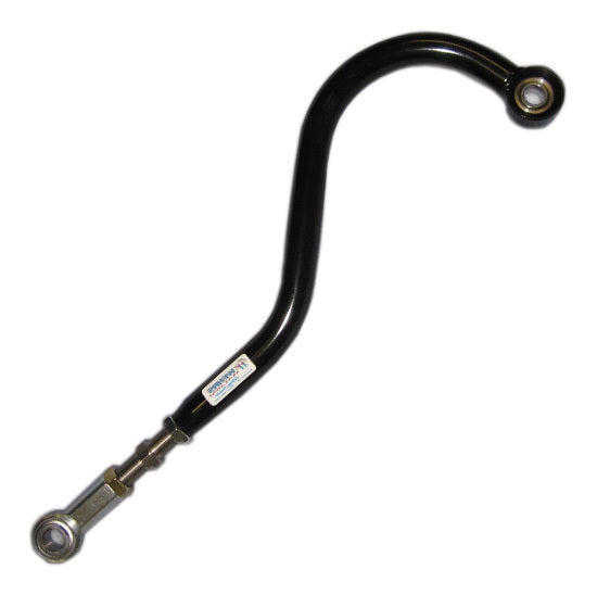Wehrs J-Bar Panhard Bar 22 in to 24 in Stell 4 in Drop Rear End Locators WM40S22-24