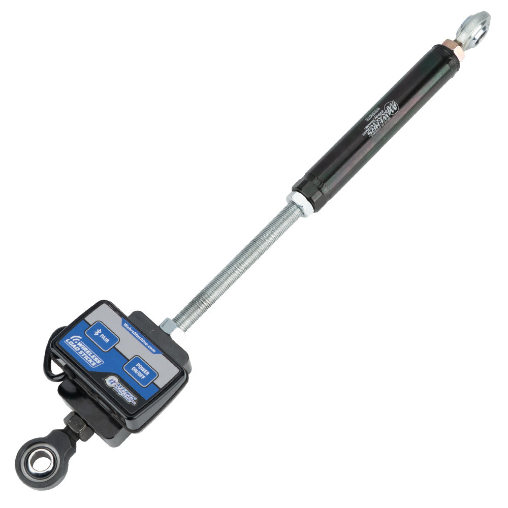 Wehrs Load Stick Sway Bar Wireless Shock Dyno WM414BT-SB