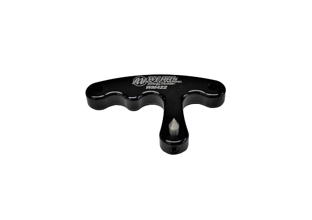 Wehrs Tire Rubber Pick Tire Groovers and Sipers WM422