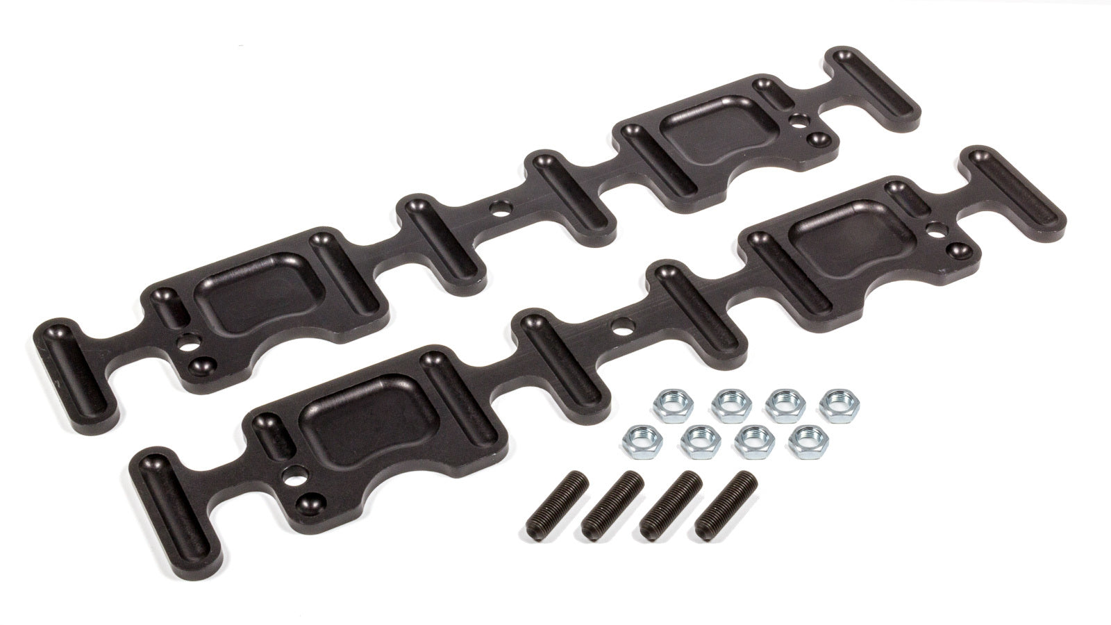 Wehrs Rocker Arm Splash Guard w/ 3/8 in Studs Valvetrain Oil Deflectors WM42375
