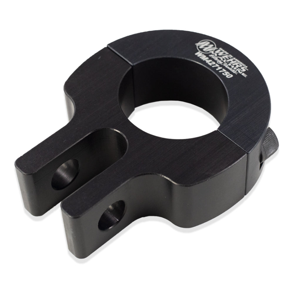 Wehrs Clamp-On 1/2 in Heim Mnt 1-3/4 in Tube Suspension Limiter Components WM4271750
