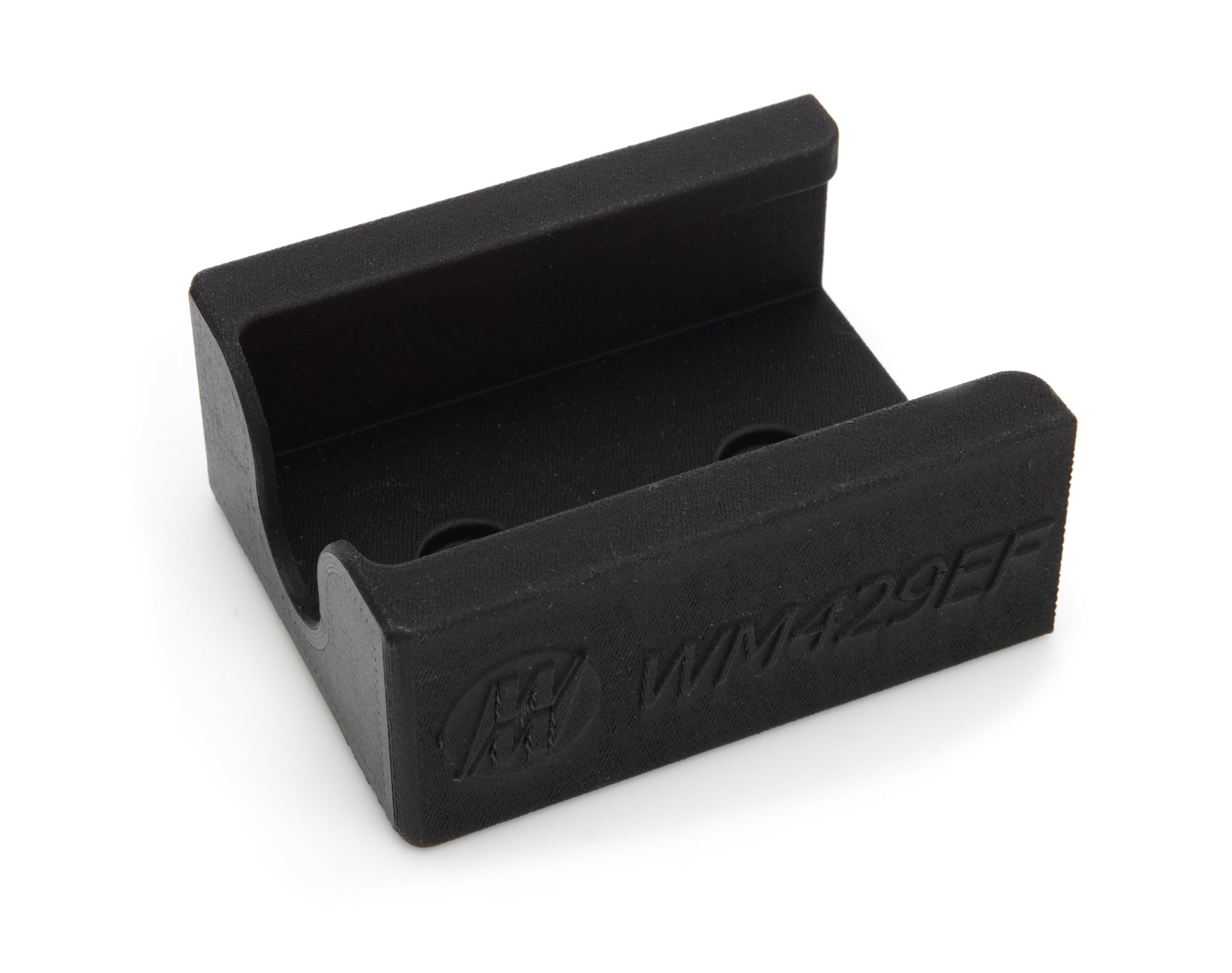 Wehrs Element Raceceiver Flat Mount Radio Mounts WM429EF