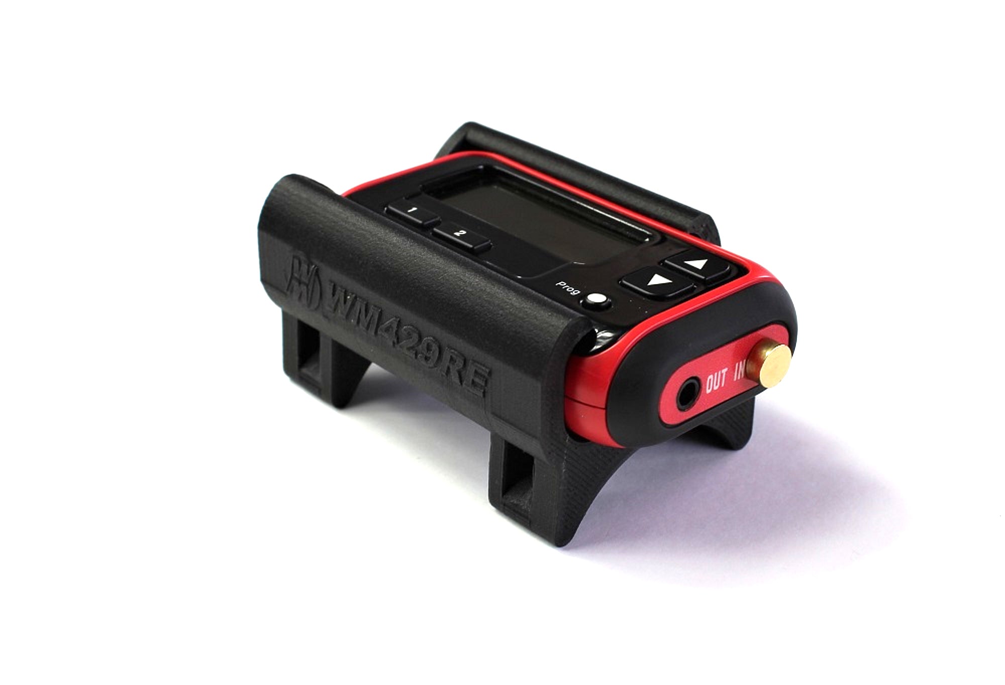 Wehrs RE SWITCH 1-3/4 in Tube Mount Radio Mounts WM429RE