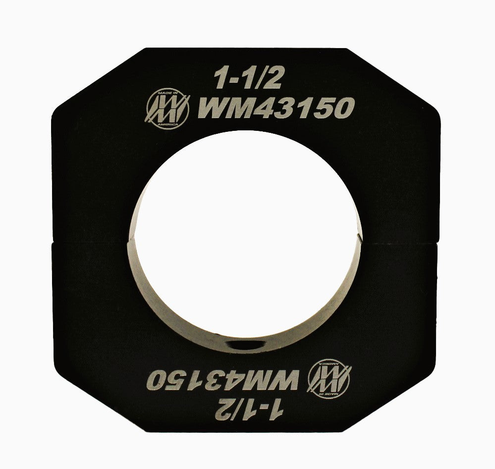 Wehrs 1 1/2 in ACCESSORY CLAMP STANDARD Roll Bar Clamps WM43150