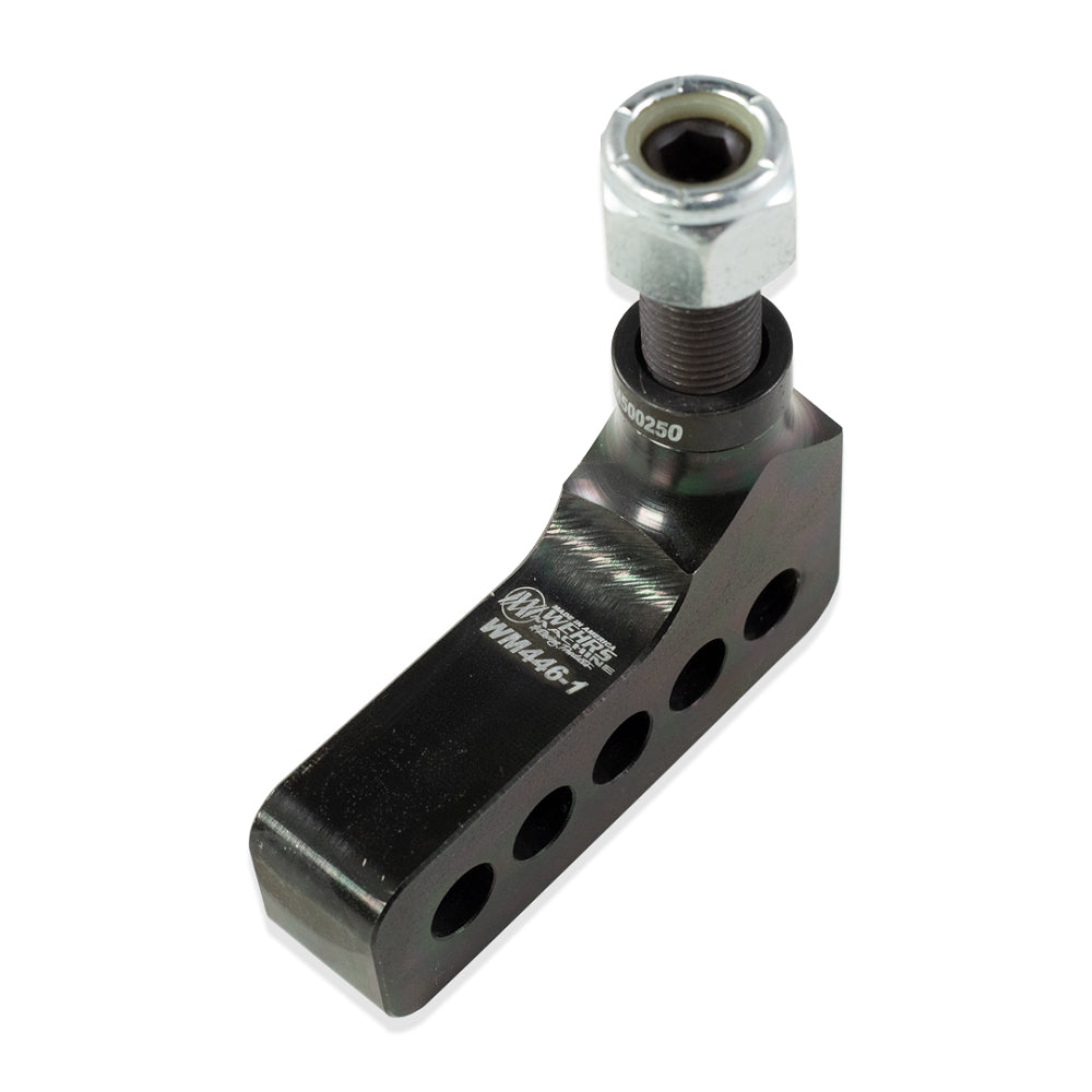 Wehrs Shock Mount Adjustable Mount Raised Shock-Strut Mounts WM446-1