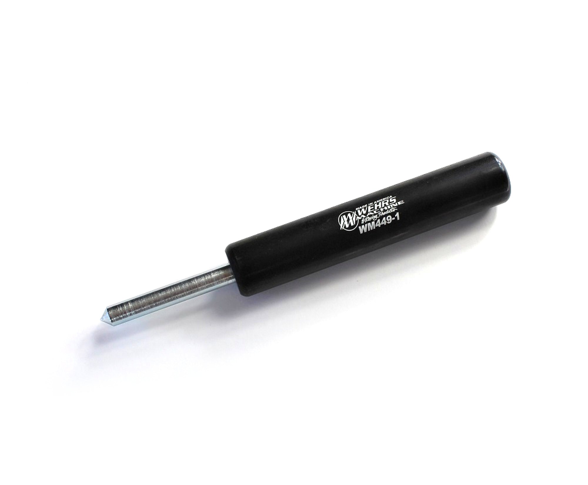 Wehrs LONG SPINDLE CHECKER 5-1/4 in TO 8 in Spindle Alignment Checking Tools WM449-1