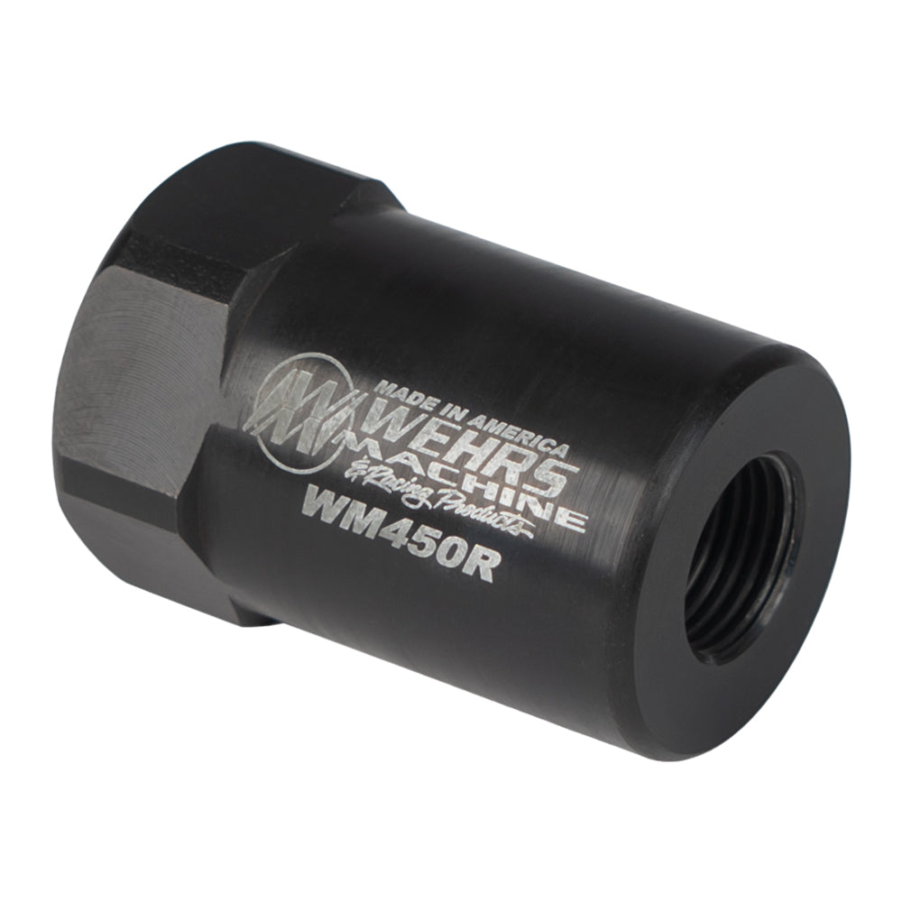 Wehrs Jam Nut Suspension Tube 5/8 in RH WM450R