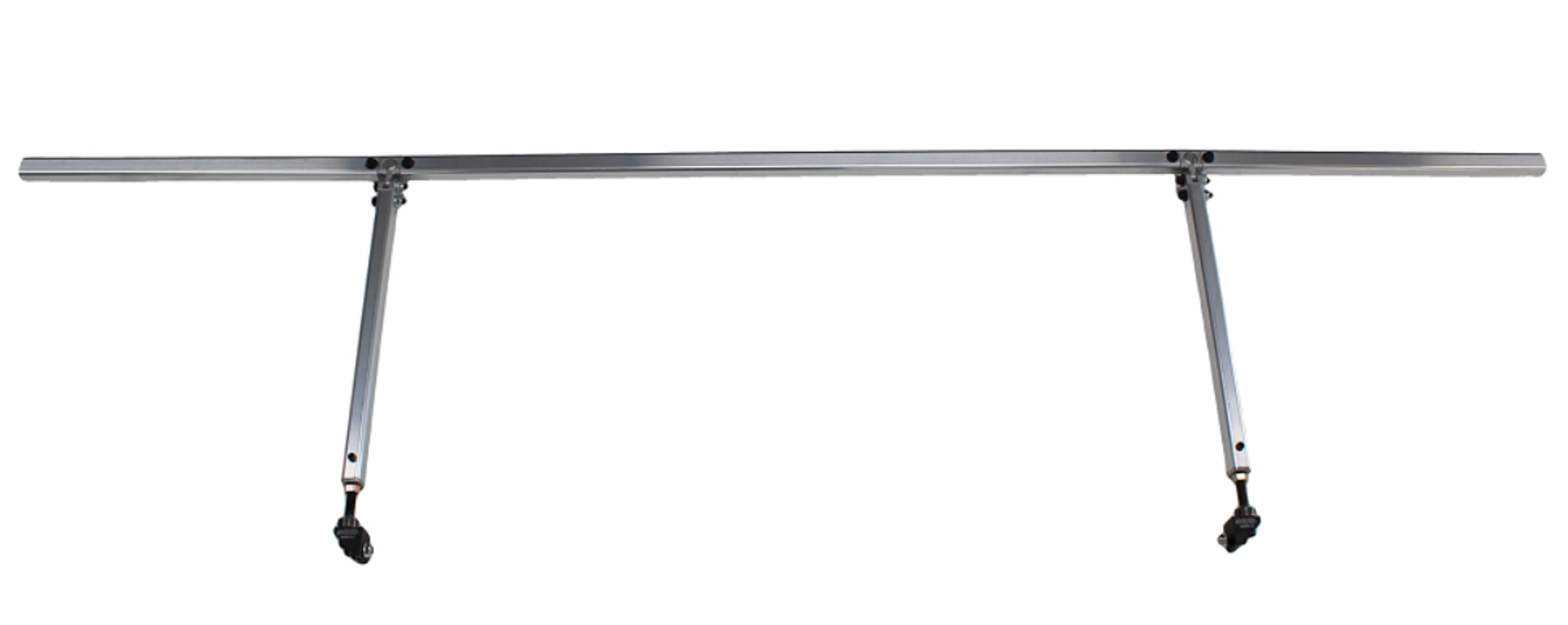 Wehrs T-Bar Rear Modular Alum w/ Adjusters Body Braces WM468-A